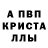 Первитин кристалл Jura Grinishak